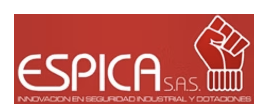 Logo Cliente Espica