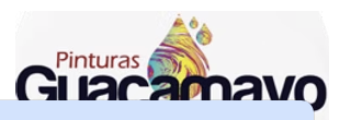 Logo Cliente Pinturas Guacamayo