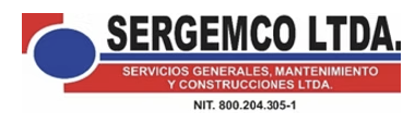 Logo Cliente Sergemco